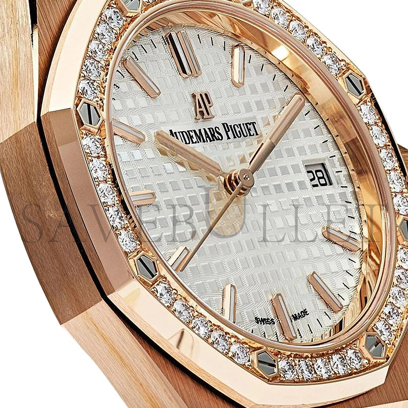 AUDEMARS ROYAL OAK 34MM 